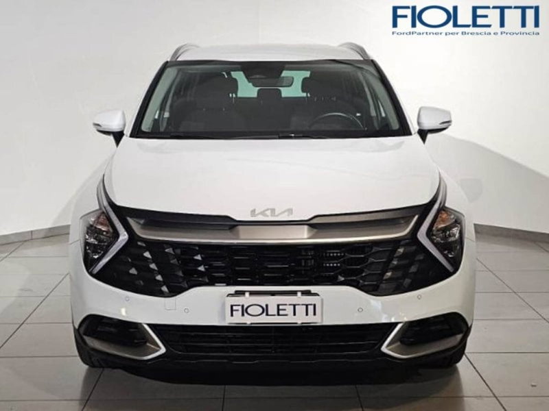Kia Sportage usata a Brescia (3)