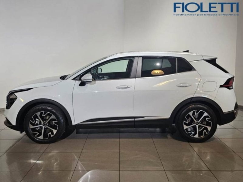 Kia Sportage usata a Brescia (4)