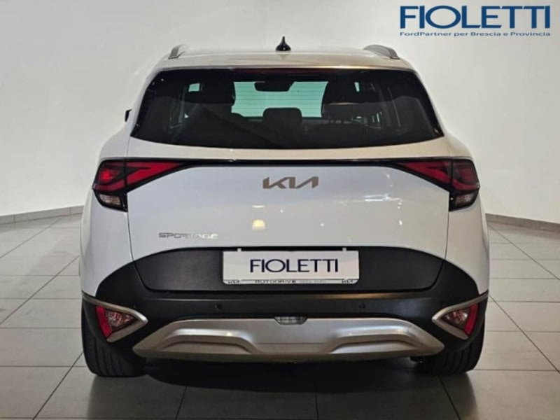 Kia Sportage usata a Brescia (5)