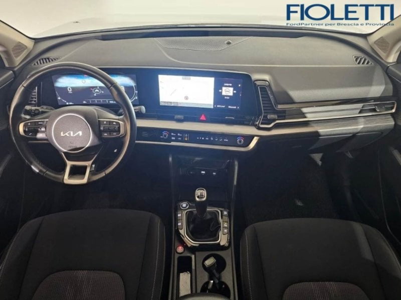 Kia Sportage usata a Brescia (6)