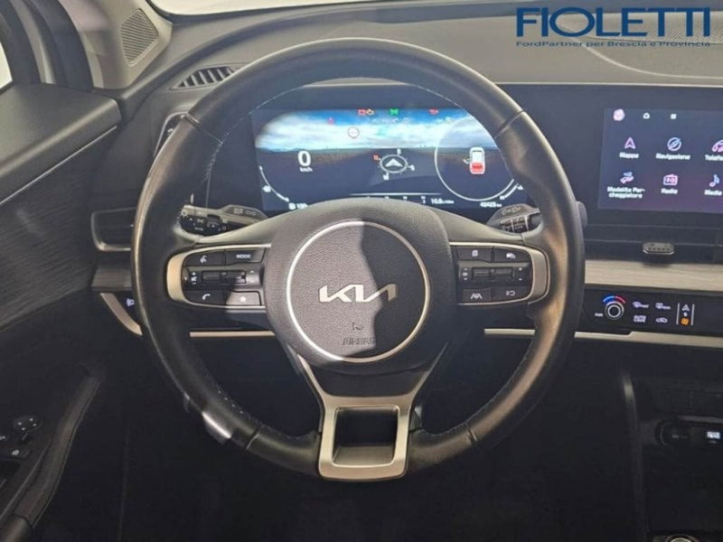 Kia Sportage usata a Brescia (7)