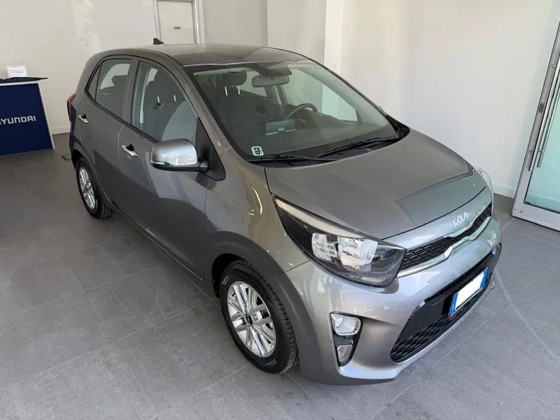 Kia Picanto usata a Napoli