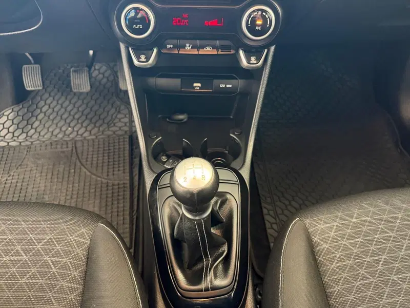Kia Picanto usata a Napoli (12)