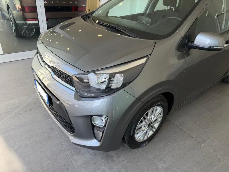 Kia Picanto usata a Napoli (15)