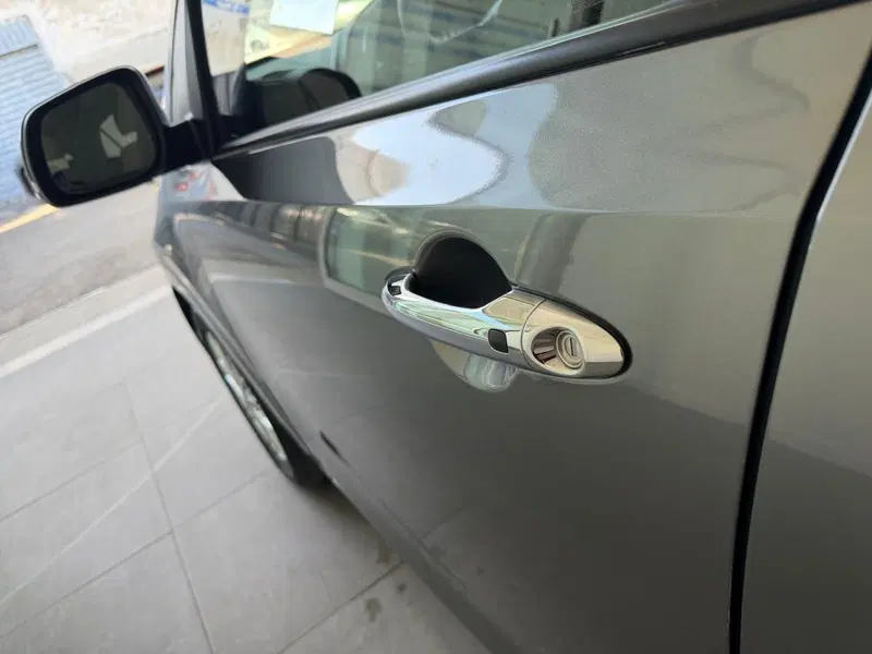 Kia Picanto usata a Napoli (16)