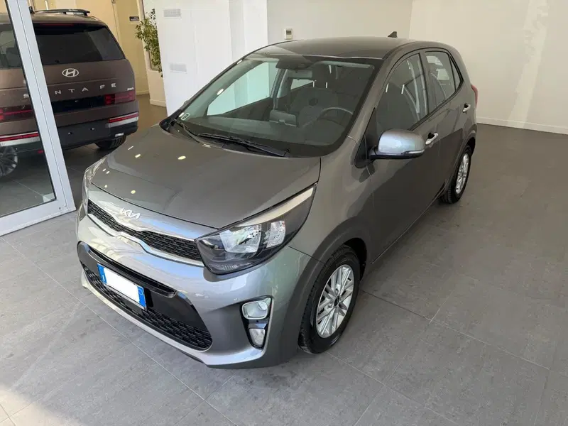 Kia Picanto usata a Napoli (2)