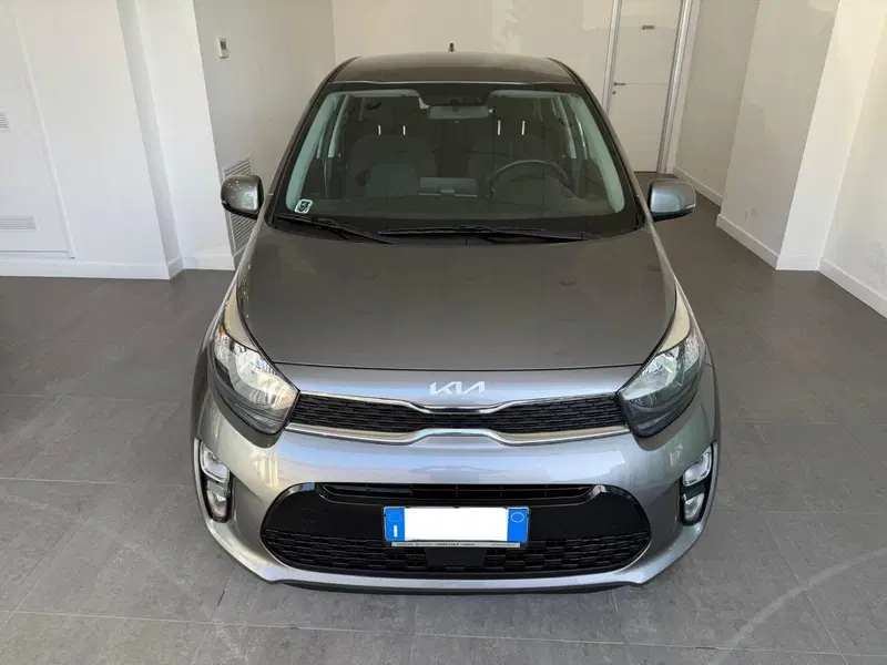 Kia Picanto usata a Napoli (3)