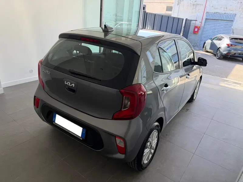 Kia Picanto usata a Napoli (5)