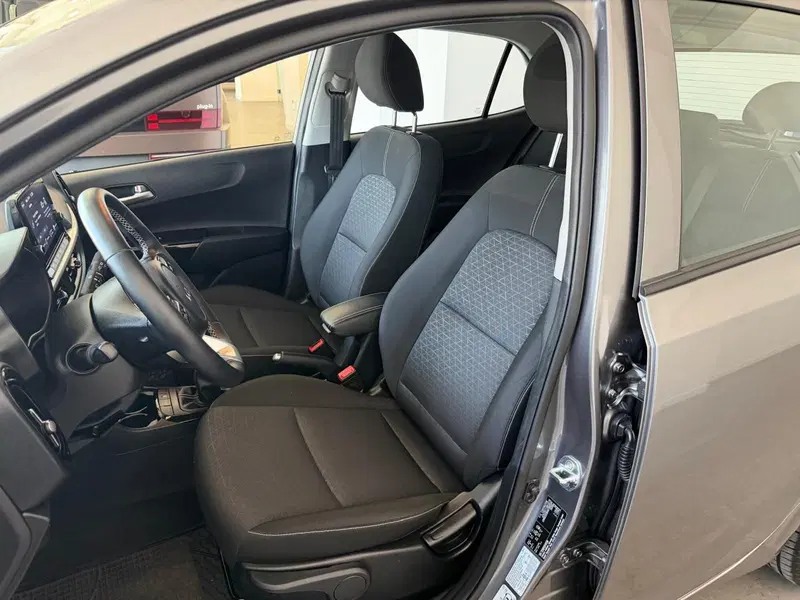Kia Picanto usata a Napoli (7)