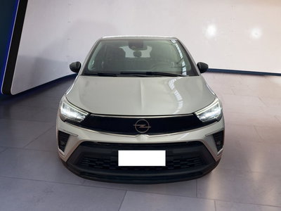 Opel Crossland 1.2 Edition s&amp;s 110cv del 2024 usata a Torino