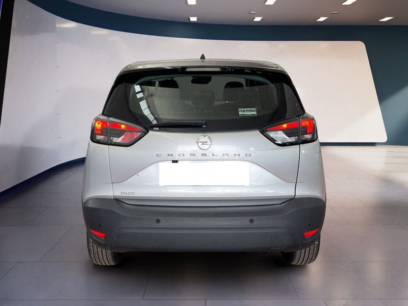 Opel Crossland usata a Torino (5)
