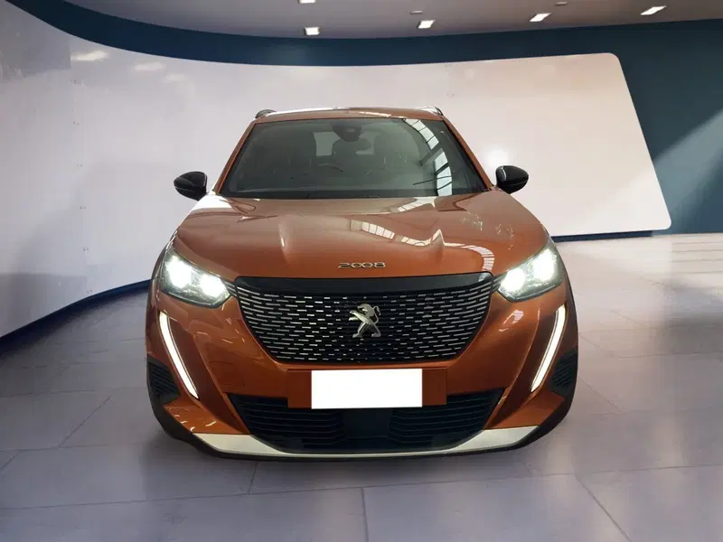Peugeot 2008 usata a Torino