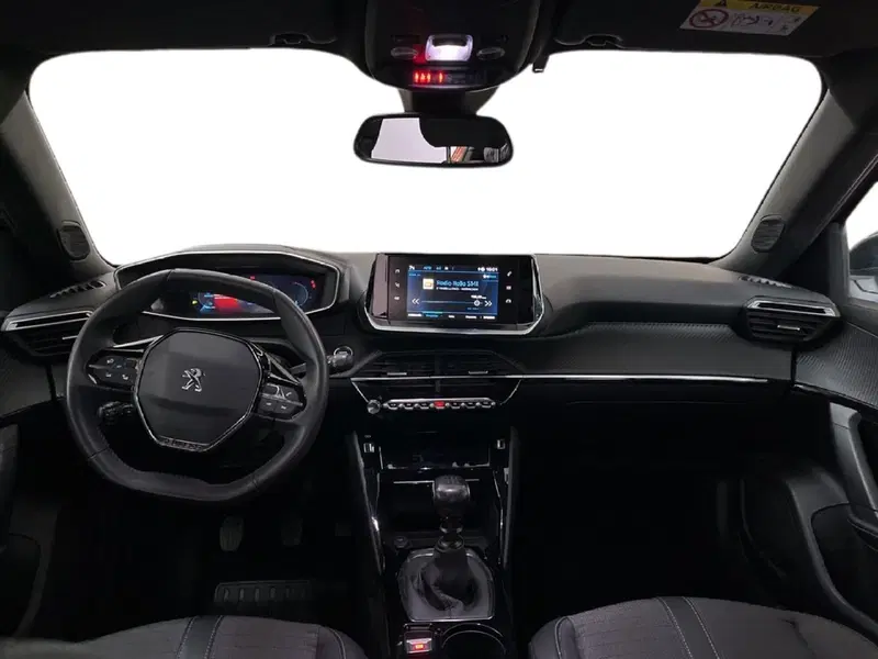 Peugeot 2008 usata a Torino (11)