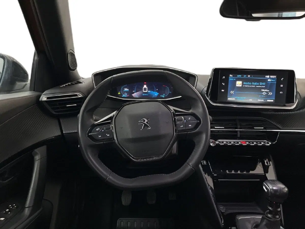 Peugeot 2008 usata a Torino (12)
