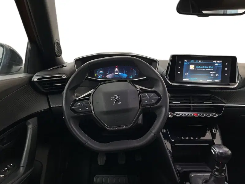 Peugeot 2008 usata a Torino (12)