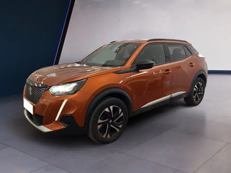 Peugeot 2008 usata a Torino (2)