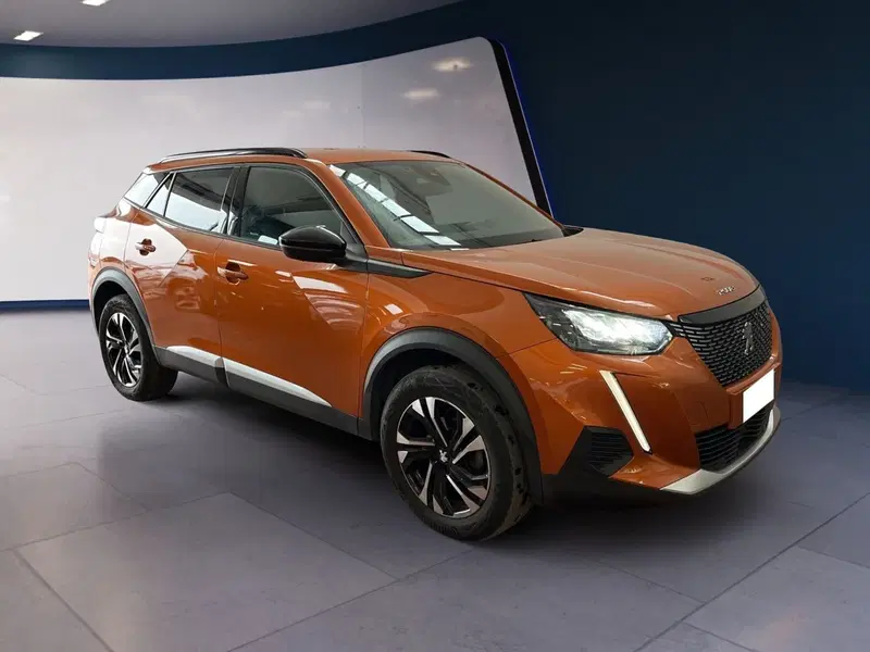 Peugeot 2008 usata a Torino (3)