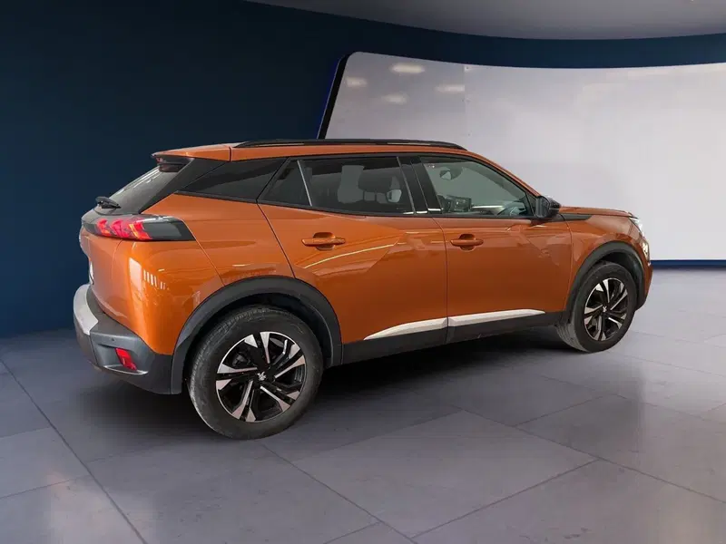 Peugeot 2008 usata a Torino (4)