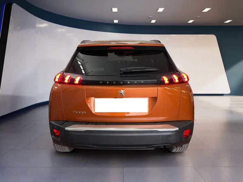 Peugeot 2008 usata a Torino (5)