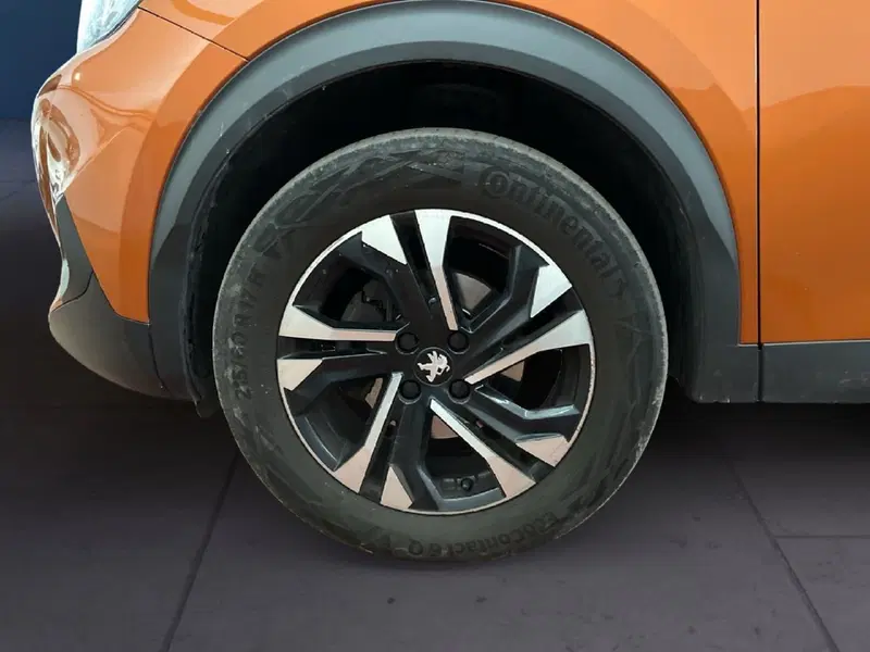 Peugeot 2008 usata a Torino (8)