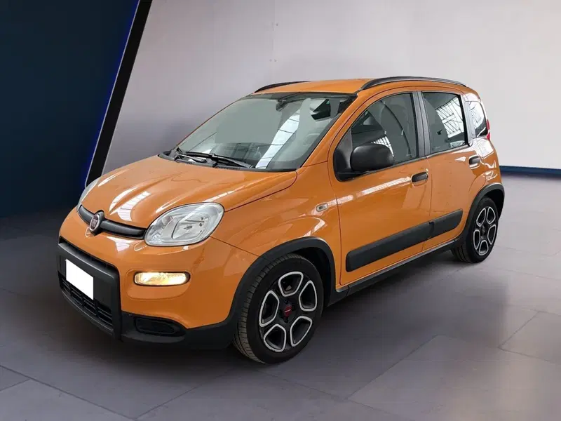 Fiat Panda usata a Torino (2)