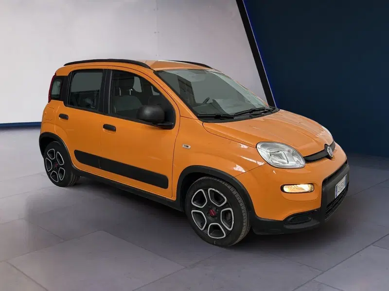 Fiat Panda usata a Torino (3)