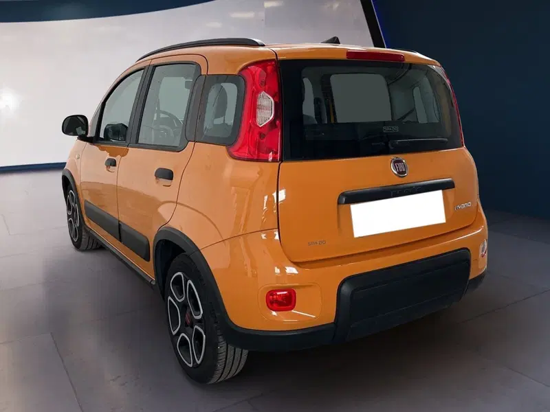 Fiat Panda usata a Torino (6)