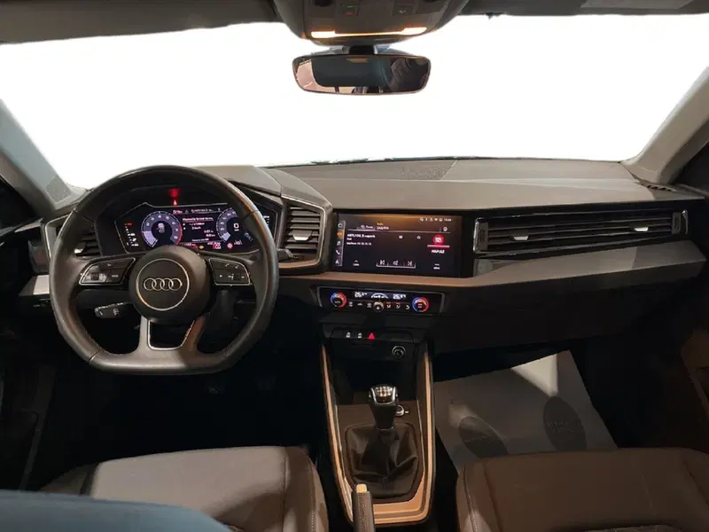 Audi A1 Sportback usata a Torino (10)
