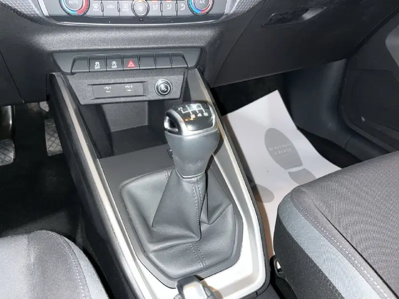 Audi A1 Sportback usata a Torino (12)