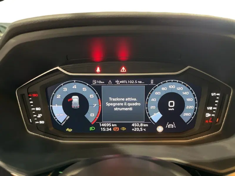 Audi A1 Sportback usata a Torino (15)