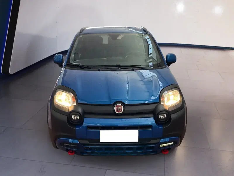 Fiat Panda usata a Torino