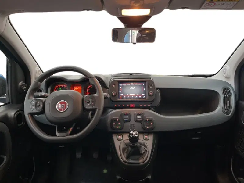 Fiat Panda usata a Torino (11)