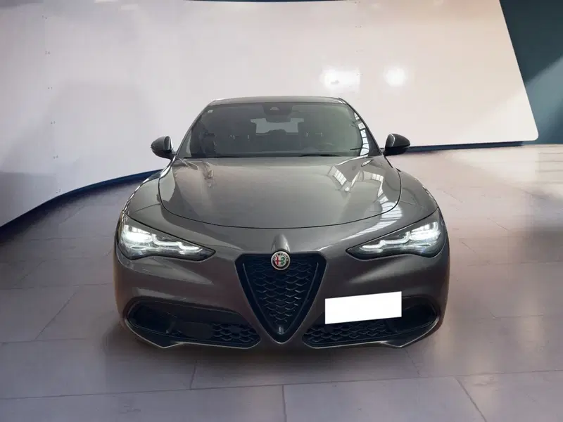 Alfa Romeo Stelvio usata a Torino
