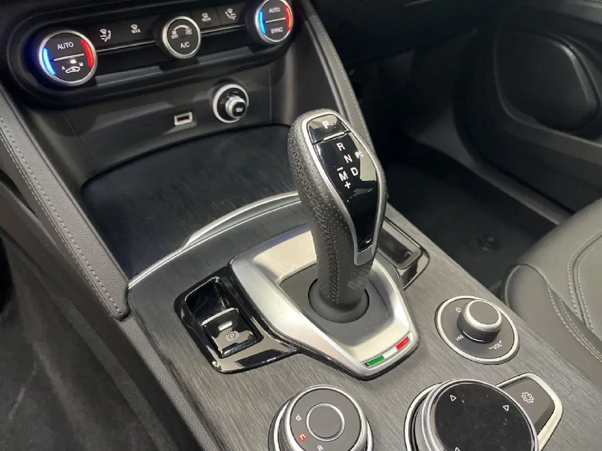 Alfa Romeo Stelvio usata a Torino (12)