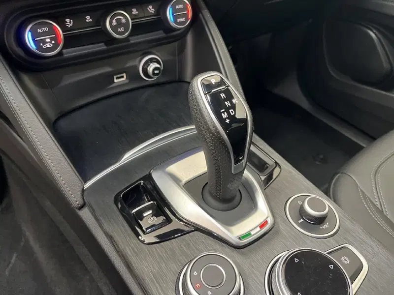 Alfa Romeo Stelvio usata a Torino (12)