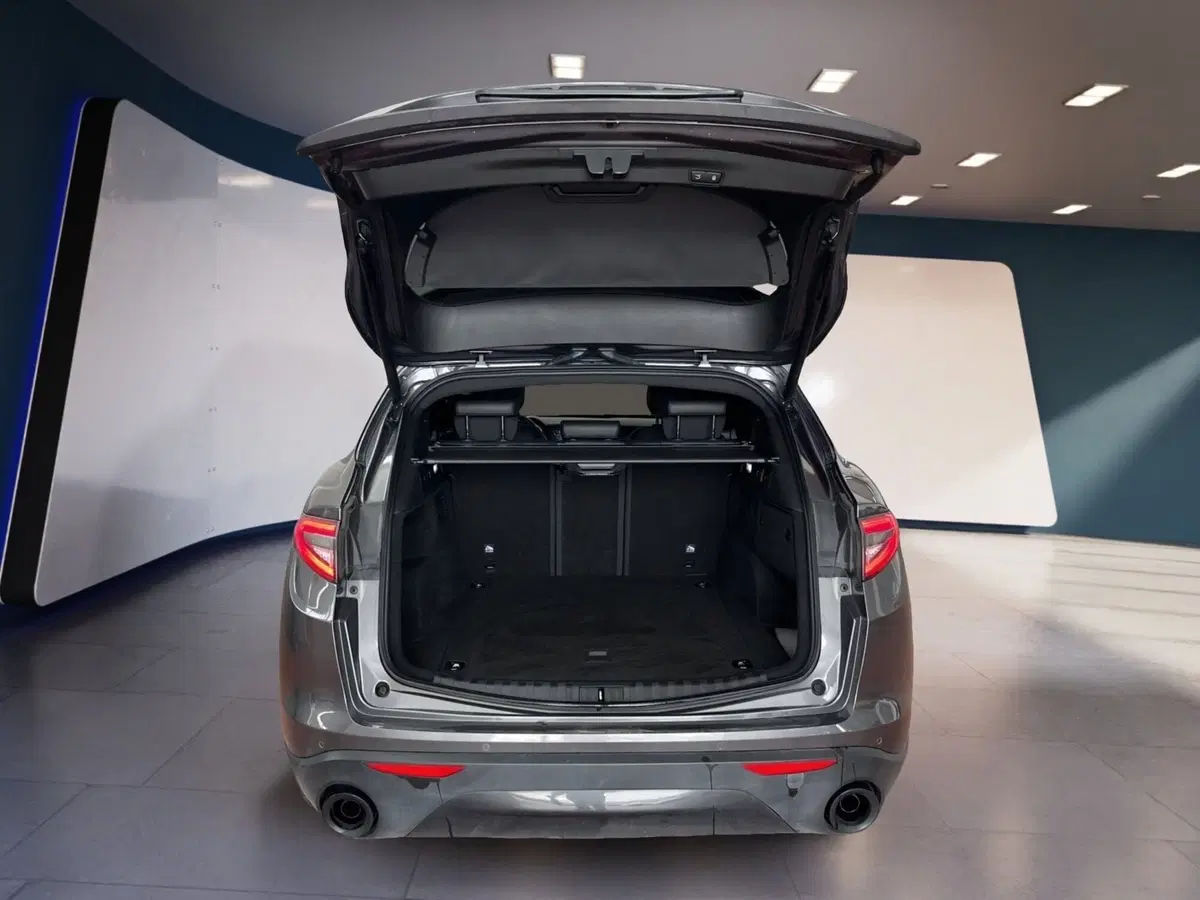 Alfa Romeo Stelvio usata a Torino (7)