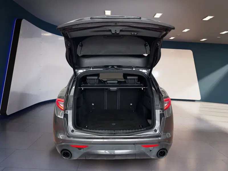 Alfa Romeo Stelvio usata a Torino (7)