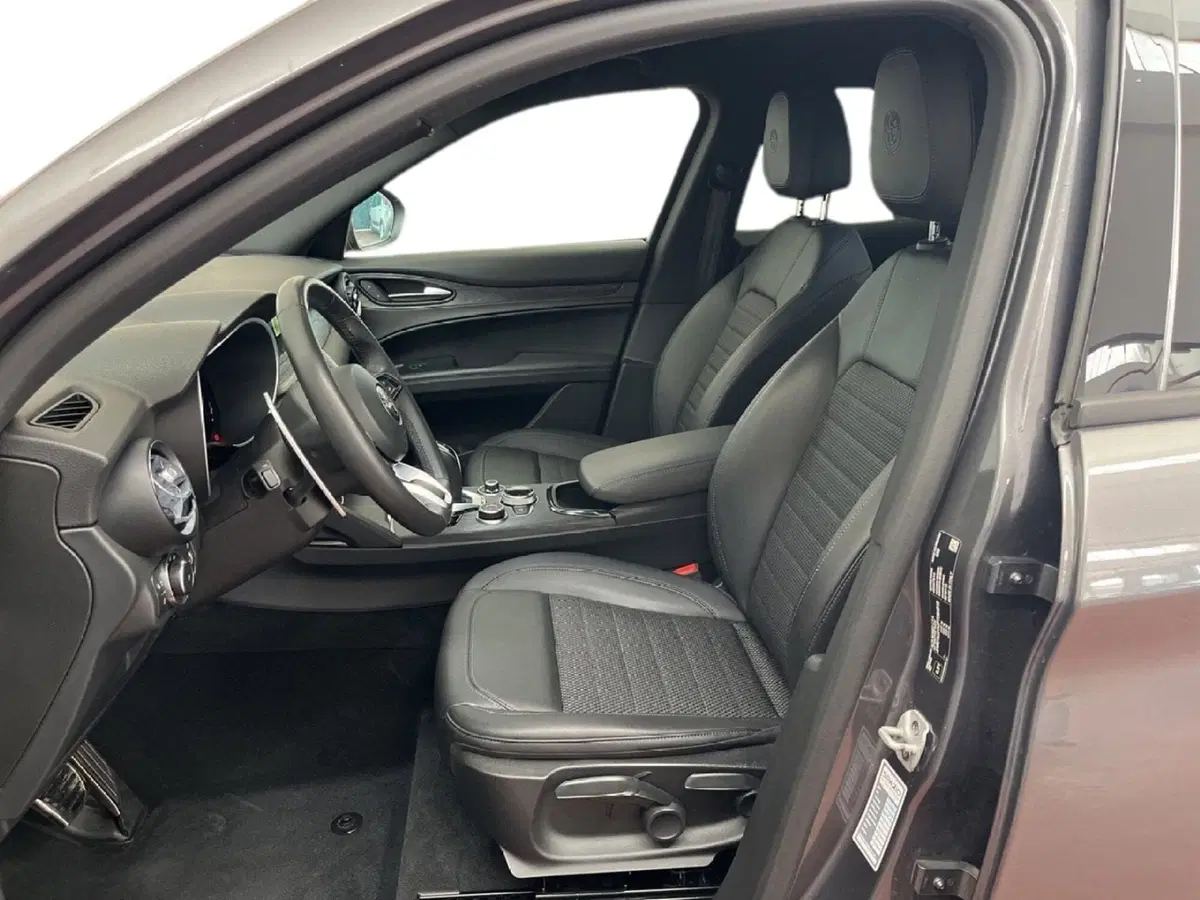 Alfa Romeo Stelvio usata a Torino (9)