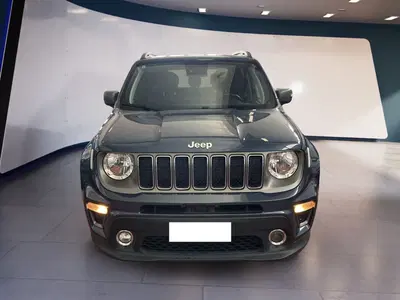 Jeep Renegade 1.0 T3 Limited del 2020 usata a Torino