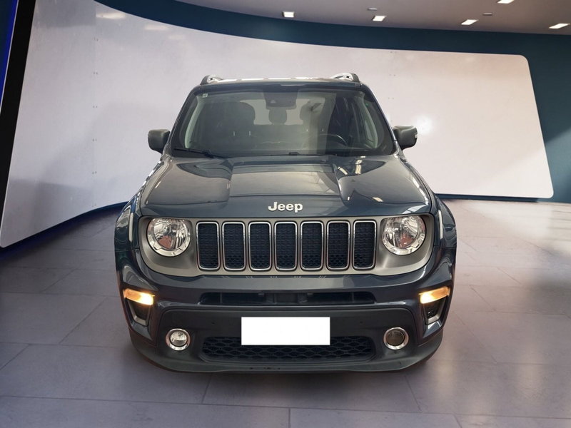 Jeep Renegade usata a Torino