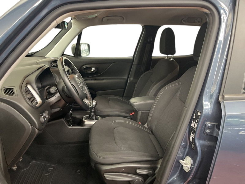 Jeep Renegade usata a Torino (10)