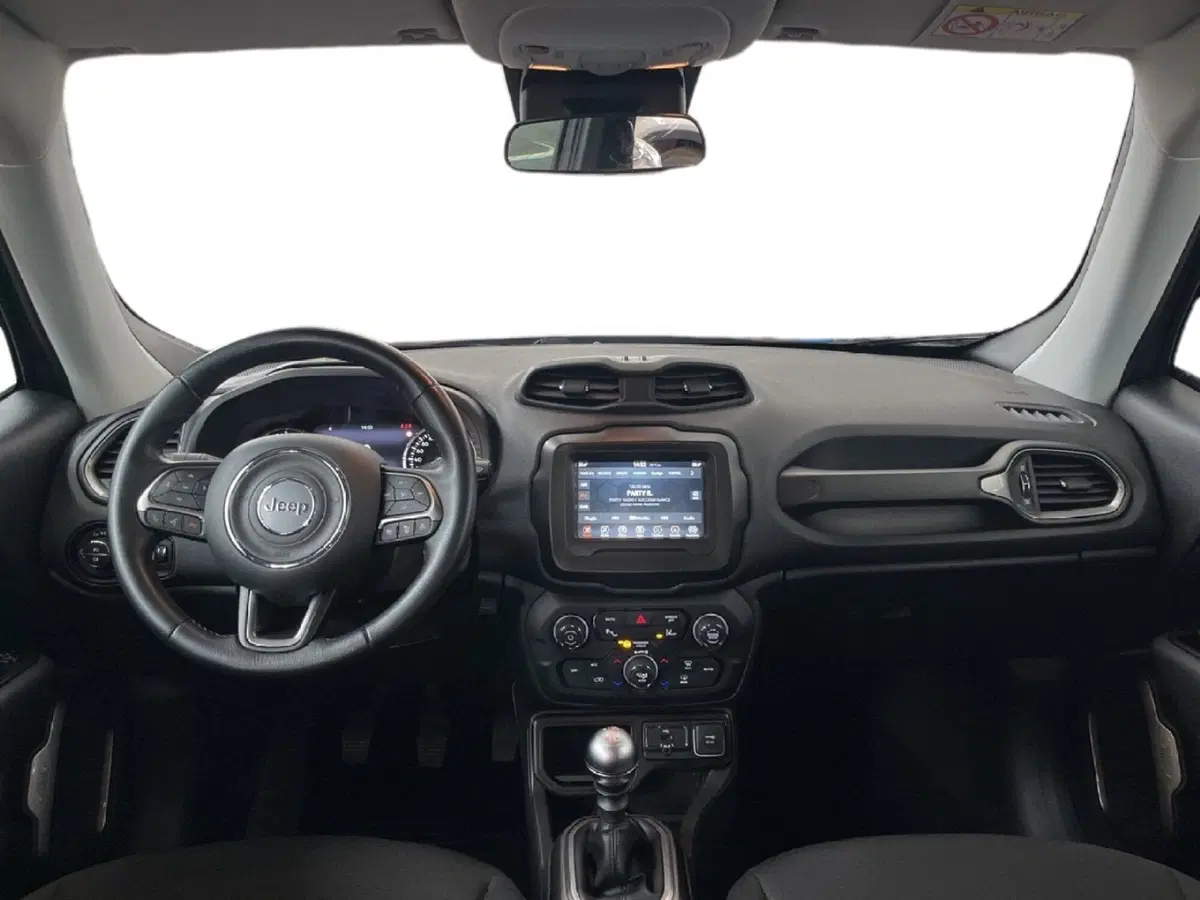 Jeep Renegade usata a Torino (11)
