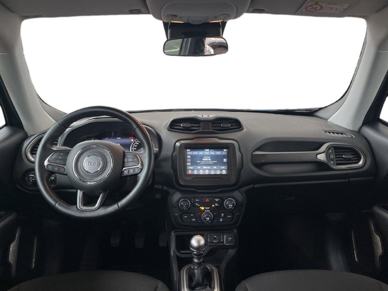Jeep Renegade usata a Torino (11)