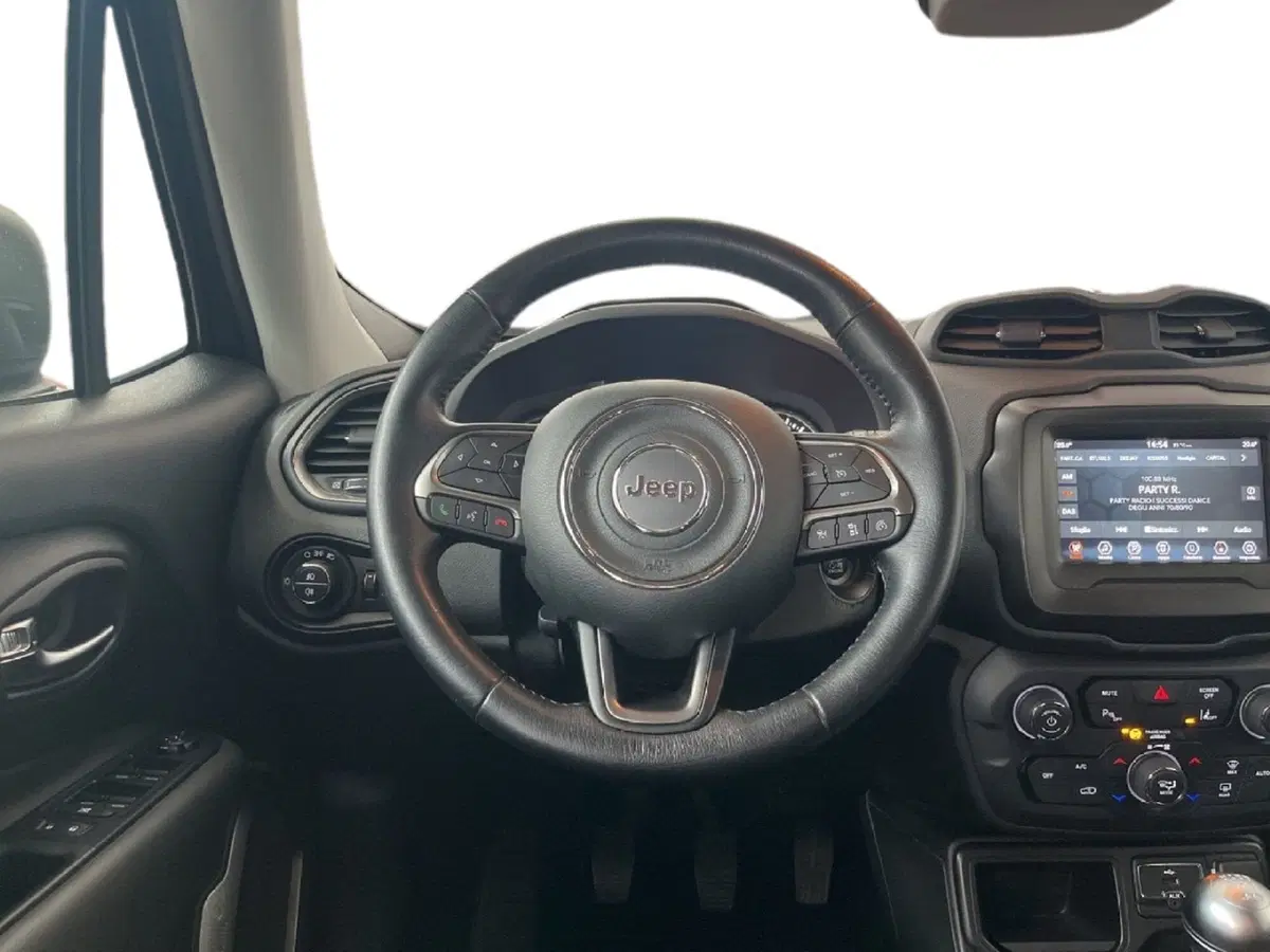 Jeep Renegade usata a Torino (12)