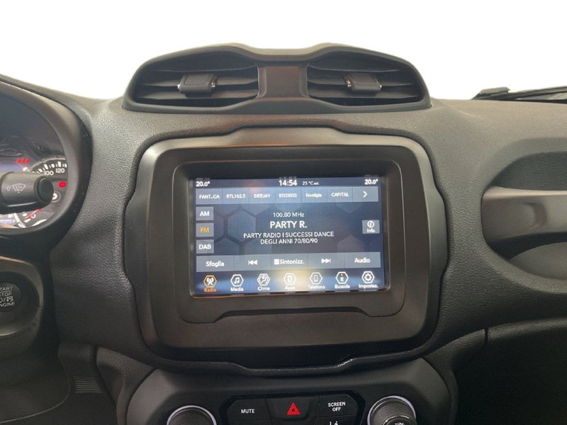 Jeep Renegade usata a Torino (14)