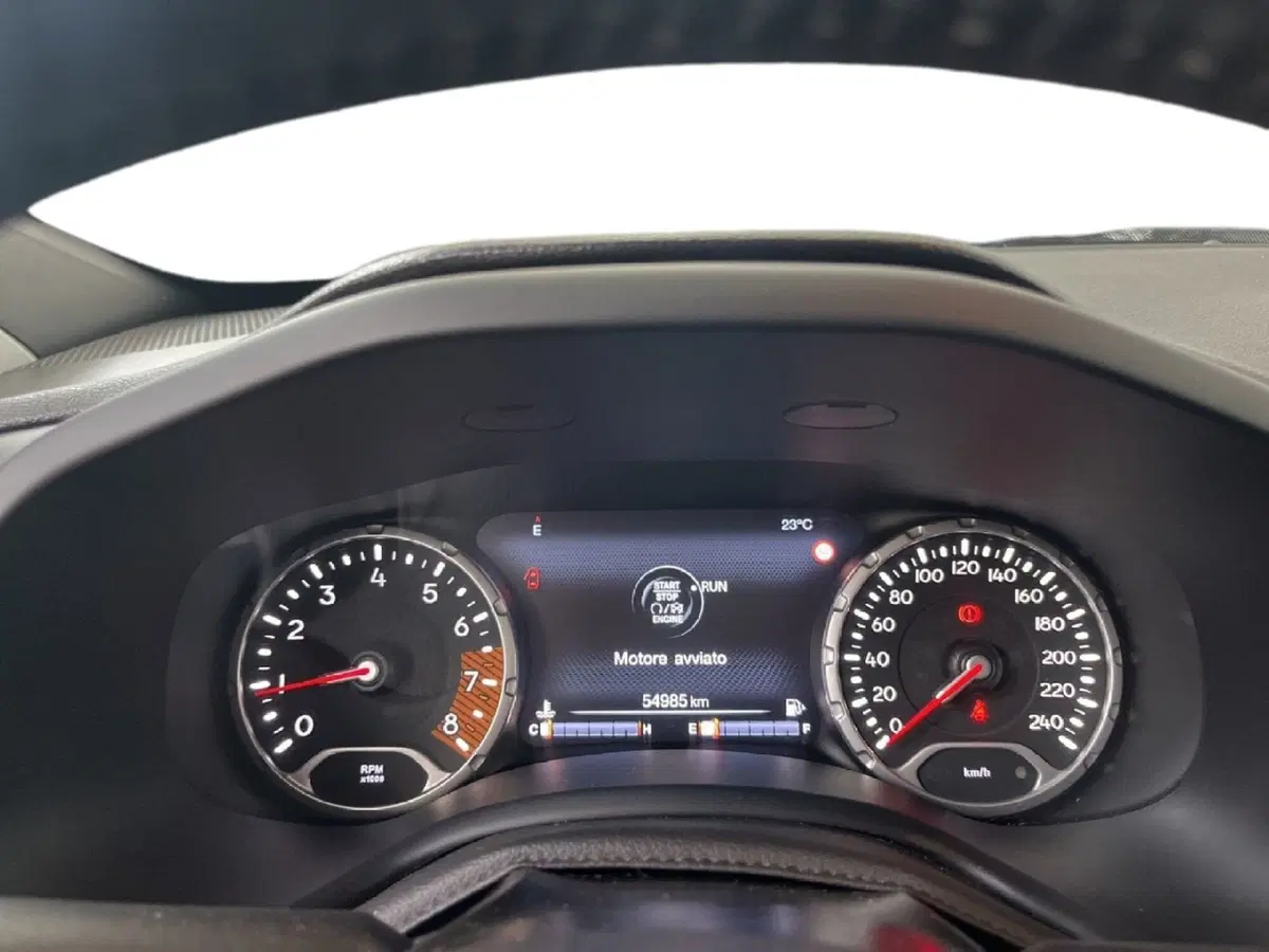 Jeep Renegade usata a Torino (15)
