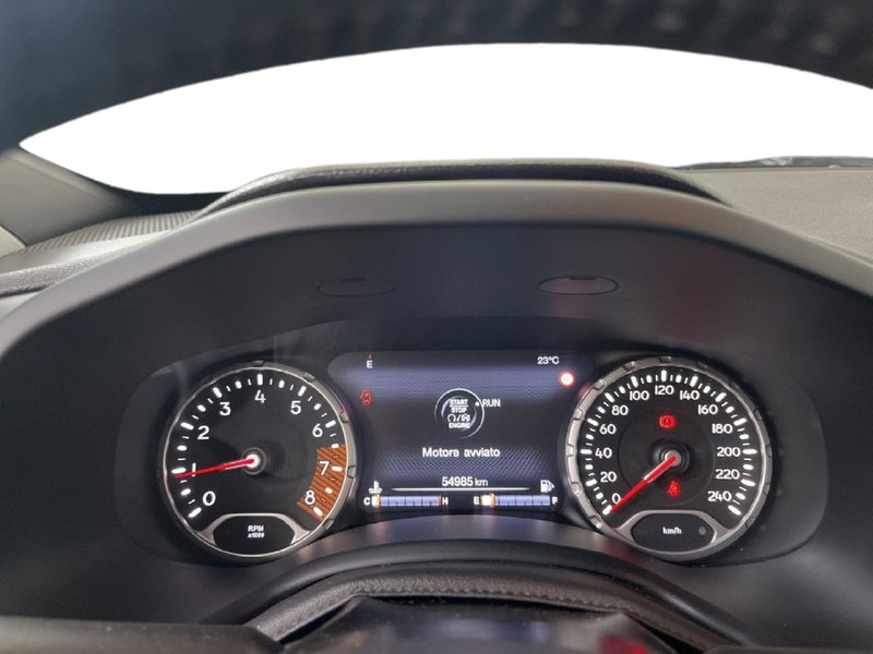Jeep Renegade usata a Torino (15)