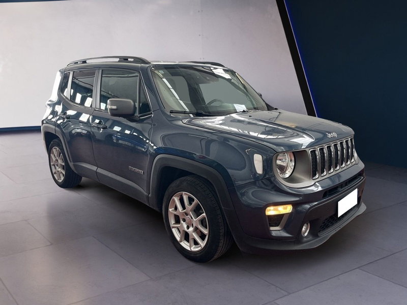 Jeep Renegade usata a Torino (2)