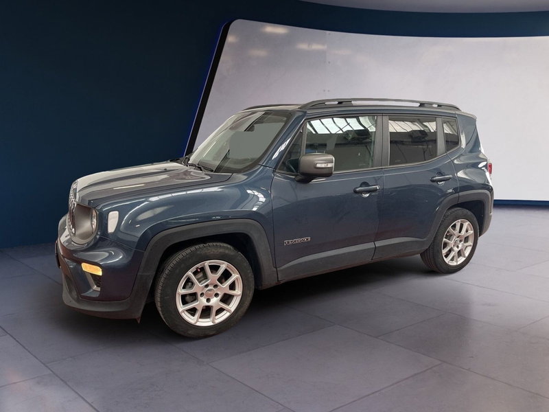 Jeep Renegade usata a Torino (3)