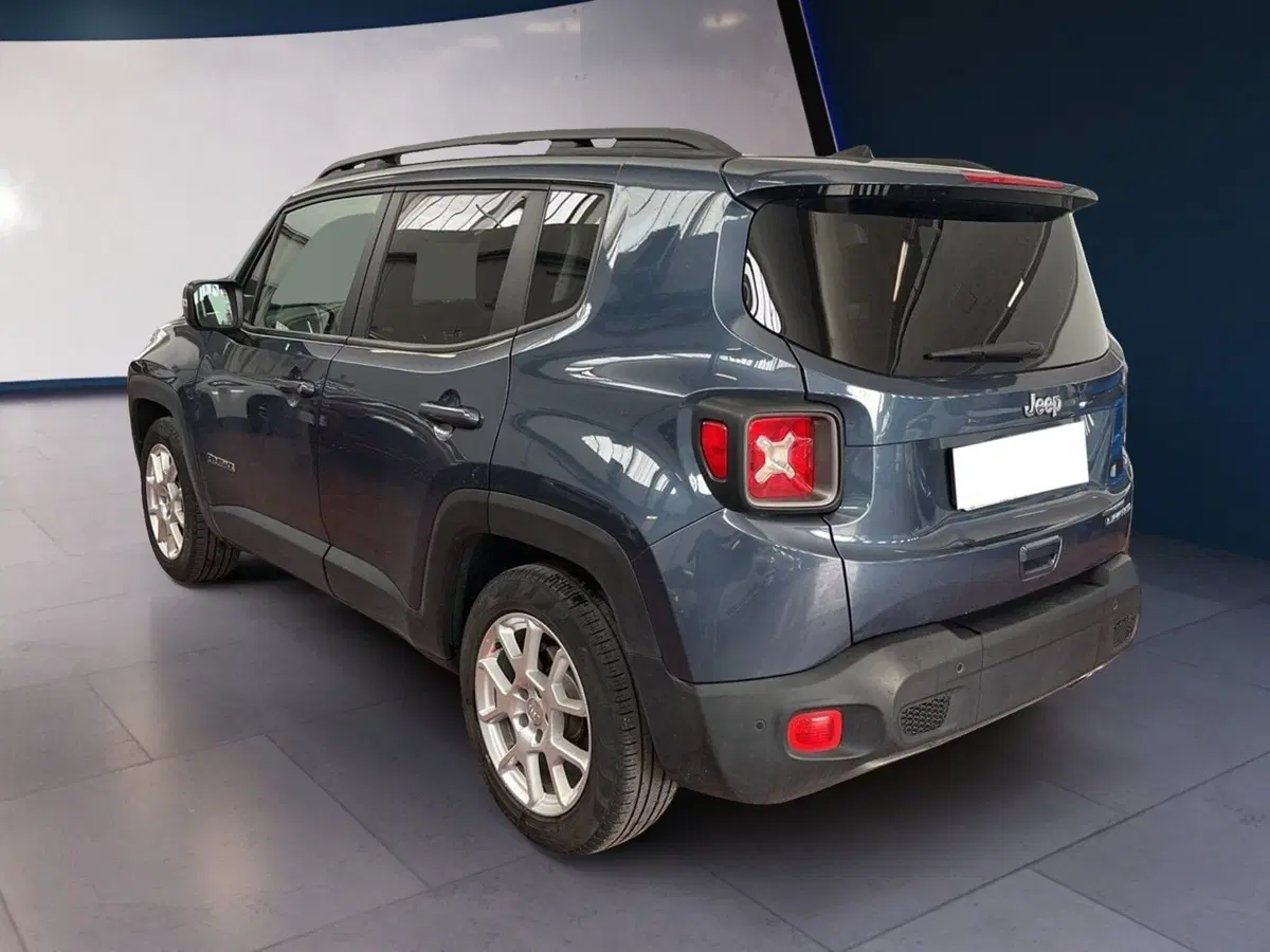 Jeep Renegade usata a Torino (4)